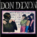 Don Dixon – Most Of The Girls Like To Dance But Only Some Of The Boys Like To (LP, Vinyl Record Album)