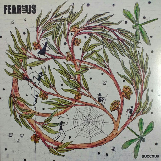 Fear Like Us – Succour (LP, Vinyl Record Album)