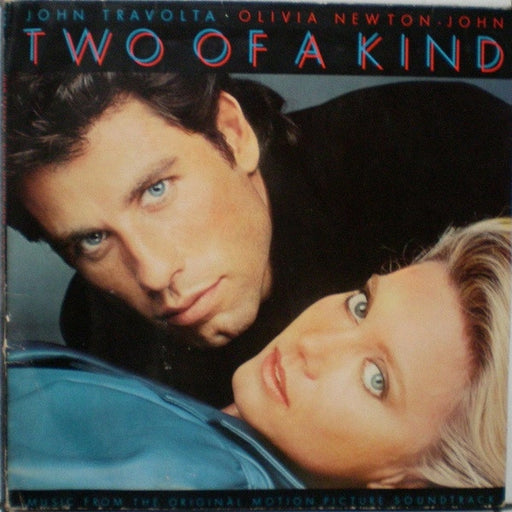 Various – Two Of A Kind - Music From The Original Motion Picture Soundtrack (LP, Vinyl Record Album)