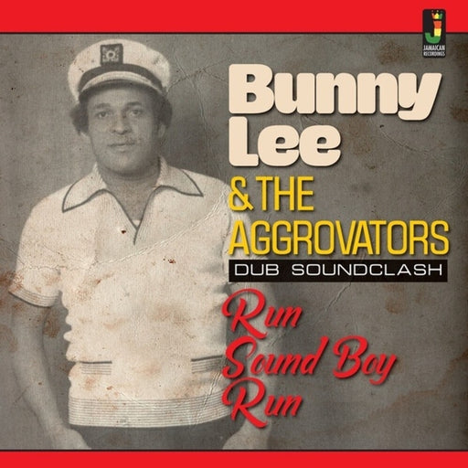 Bunny Lee, The Aggrovators – Run Sound Boy Run (LP, Vinyl Record Album)