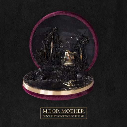 Moor Mother – Black Encyclopedia Of The Air (LP, Vinyl Record Album)