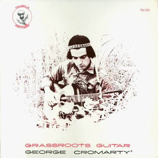 George Cromarty – Grassroots Guitar (LP, Vinyl Record Album)