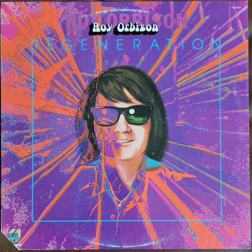 Roy Orbison – Regeneration (LP, Vinyl Record Album)