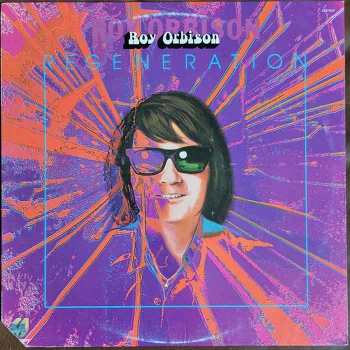 Roy Orbison – Regeneration (LP, Vinyl Record Album)