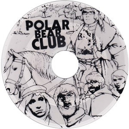 Polar Bear Club – Drifting Thing (LP, Vinyl Record Album)