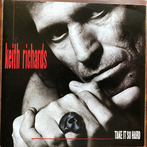 Keith Richards – Take It So Hard (LP, Vinyl Record Album)