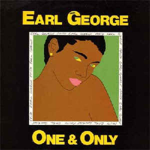 Earl George – One & Only (LP, Vinyl Record Album)