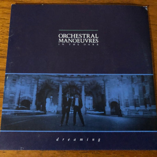 Orchestral Manoeuvres In The Dark – Dreaming (LP, Vinyl Record Album)
