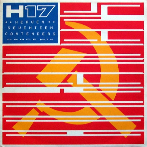 Heaven 17 – Contenders (Dance Mix) (LP, Vinyl Record Album)
