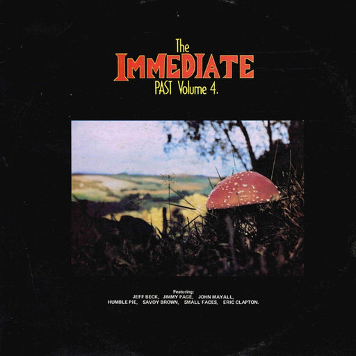 Various – The Immediate Past Vol 4 (LP, Vinyl Record Album)
