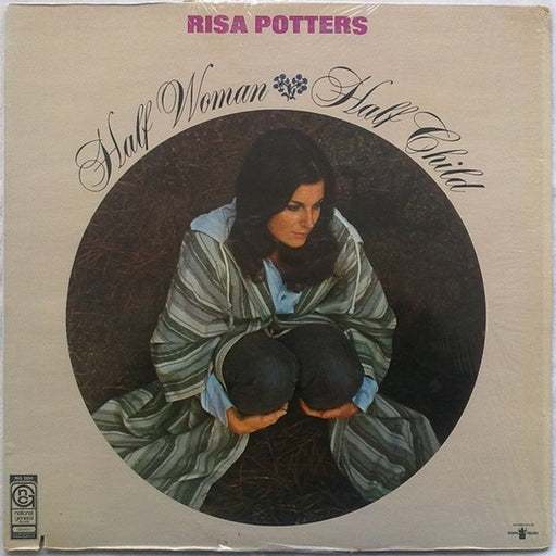 Risa Potters – Half Woman/Half Child (LP, Vinyl Record Album)