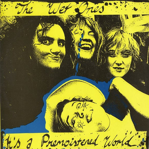 The Wet Ones – It's A Premoistened World (LP, Vinyl Record Album)