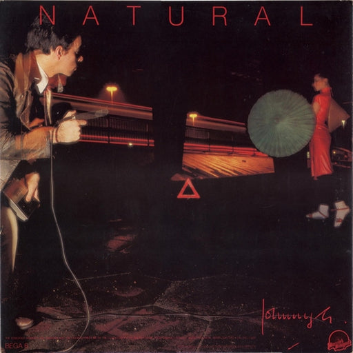 Johnny G – G Sharp / G Natural (LP, Vinyl Record Album)