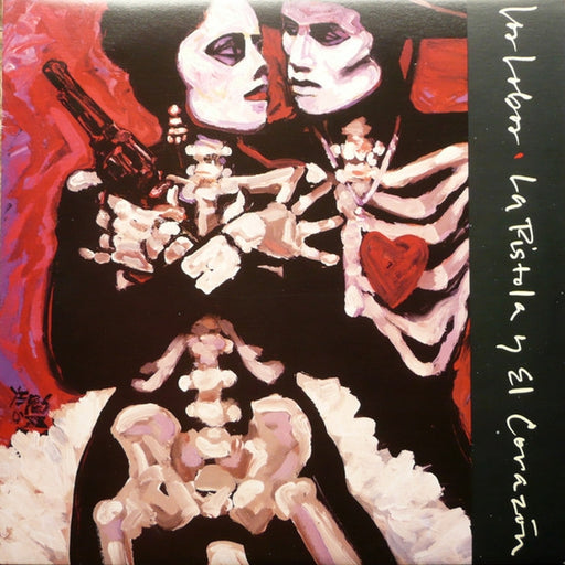 Los Lobos – La Pistola Y El Corazón (LP, Vinyl Record Album)