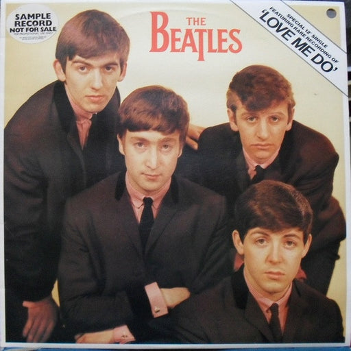 The Beatles – Love Me Do (LP, Vinyl Record Album)