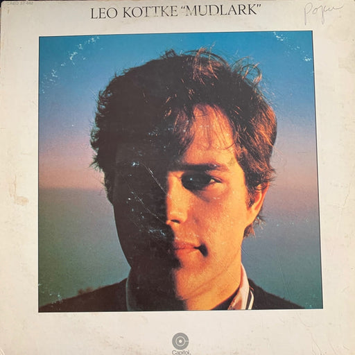 Leo Kottke – Mudlark (LP, Vinyl Record Album)