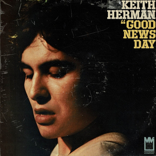 Keith Herman – Good News Day (LP, Vinyl Record Album)