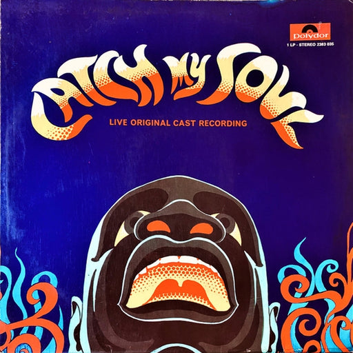 Jack Good, Ray Pohlman, Emil Zoghby, The Gass – Catch My Soul - The Rock Othello - Live Original Cast Recording (LP, Vinyl Record Album)