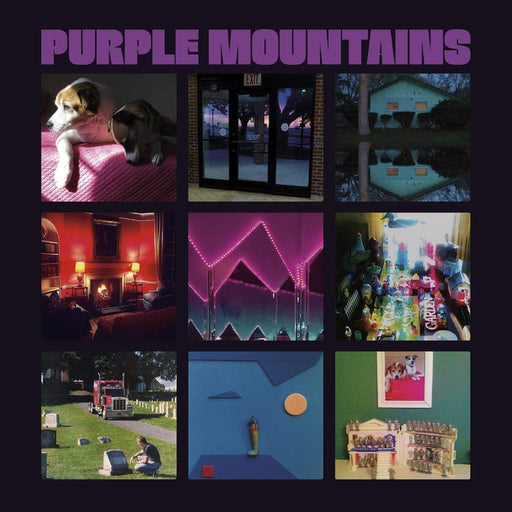 Purple Mountains – Purple Mountains (LP, Vinyl Record Album)