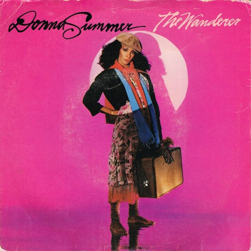 Donna Summer – The Wanderer (LP, Vinyl Record Album)