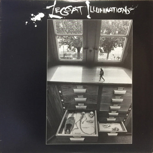 Leggat – Illuminations (LP, Vinyl Record Album)