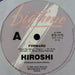 Forward – Hiroshi Yasukawa (LP, Vinyl Record Album)