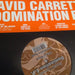David Carretta – Domination E.P. (LP, Vinyl Record Album)