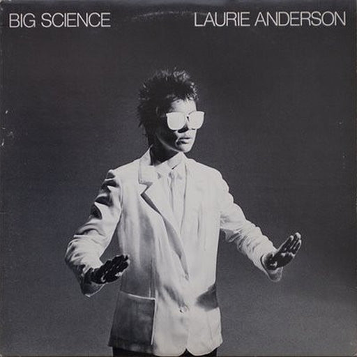 Laurie Anderson – Big Science (Songs From "United States I-IV") (LP, Vinyl Record Album)