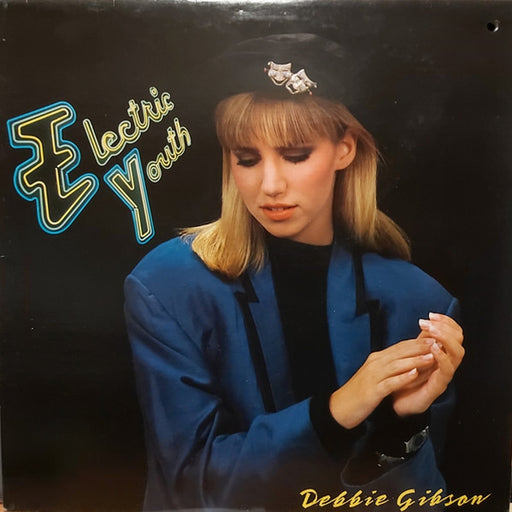 Debbie Gibson – Electric Youth (LP, Vinyl Record Album)
