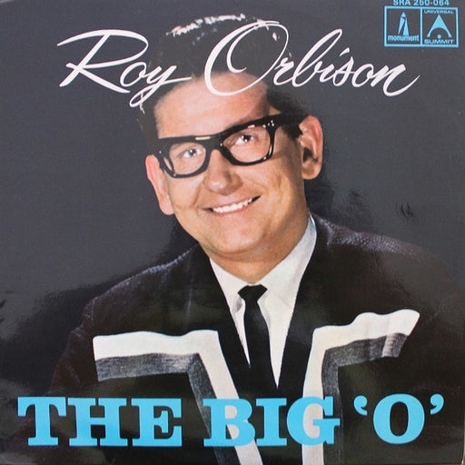 Roy Orbison – The Big 'O' (LP, Vinyl Record Album)