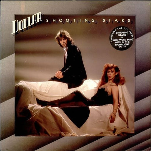 Dollar – Shooting Stars (LP, Vinyl Record Album)