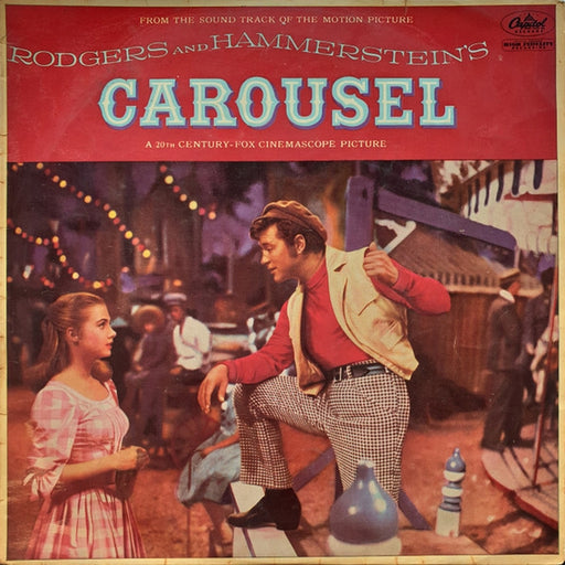 Rodgers & Hammerstein – Carousel (LP, Vinyl Record Album)