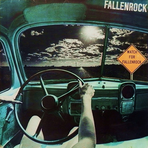 Fallenrock – Watch For Fallenrock (LP, Vinyl Record Album)