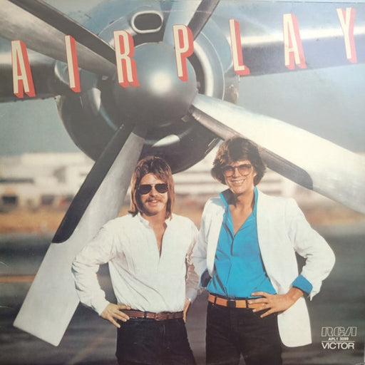 Airplay – Airplay (LP, Vinyl Record Album)