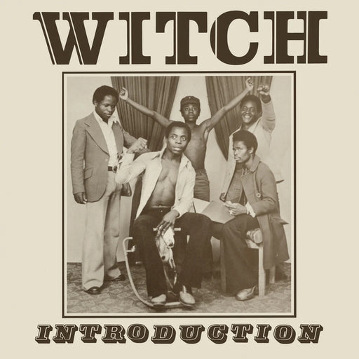 Introduction – Witch (3) (LP, Vinyl Record Album)