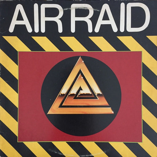 Air Raid – Air Raid (LP, Vinyl Record Album)