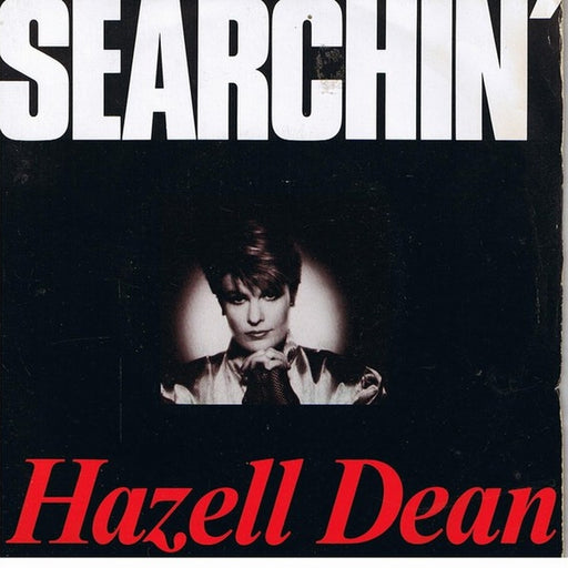 Hazell Dean – Searchin' (LP, Vinyl Record Album)