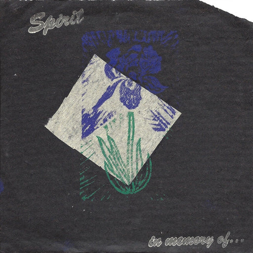 Spirit – In Memory Of... (LP, Vinyl Record Album)