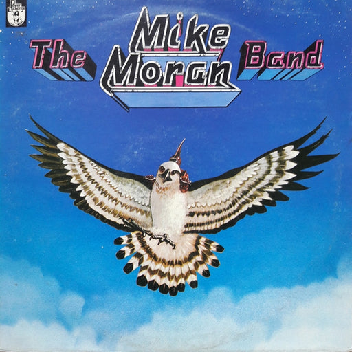 Mike Moran – The Mike Moran Band (LP, Vinyl Record Album)