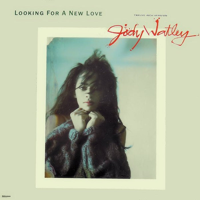 Jody Watley – Looking For A New Love (LP, Vinyl Record Album)