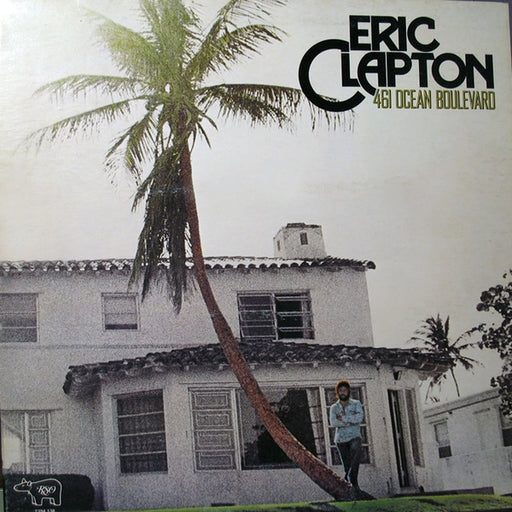 Eric Clapton – 461 Ocean Boulevard (LP, Vinyl Record Album)