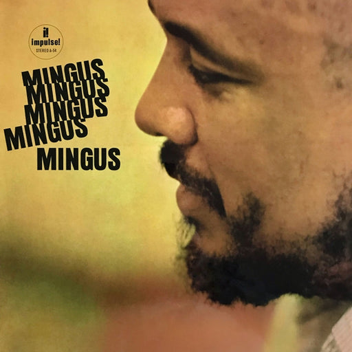 Charles Mingus – Mingus Mingus Mingus Mingus Mingus (LP, Vinyl Record Album)
