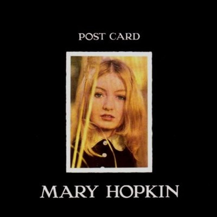 Mary Hopkin – Post Card (LP, Vinyl Record Album)