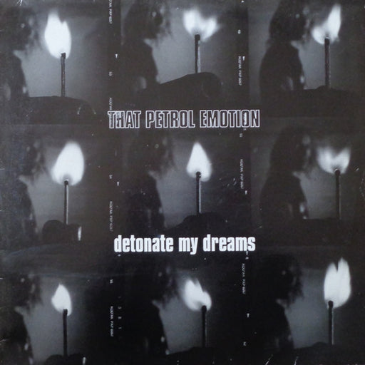 That Petrol Emotion – Detonate My Dreams (LP, Vinyl Record Album)