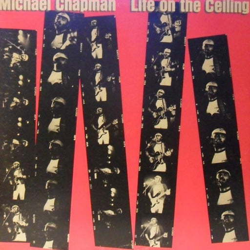 Michael Chapman – Life On The Ceiling (LP, Vinyl Record Album)