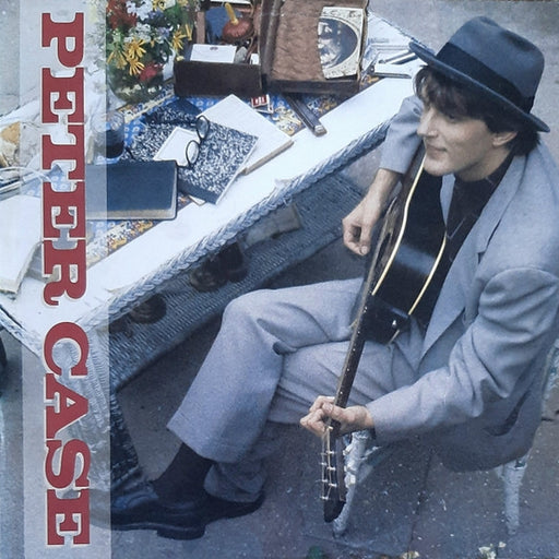 Peter Case – Peter Case (LP, Vinyl Record Album)