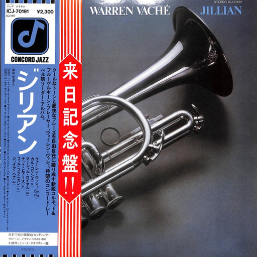 Warren Vaché – Jillian (LP, Vinyl Record Album)