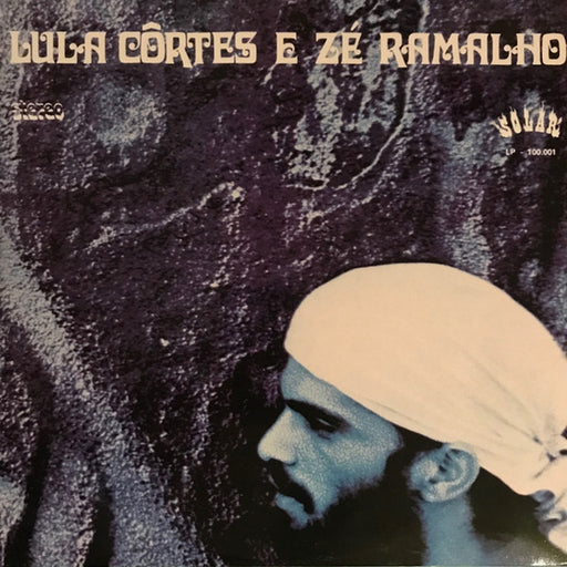 Lula Côrtes, Zé Ramalho – Paêbirú (LP, Vinyl Record Album)