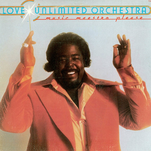 Love Unlimited Orchestra – Music Maestro Please (LP, Vinyl Record Album)