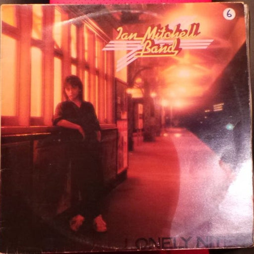 Ian Mitchell Band – Lonely Nites (LP, Vinyl Record Album)